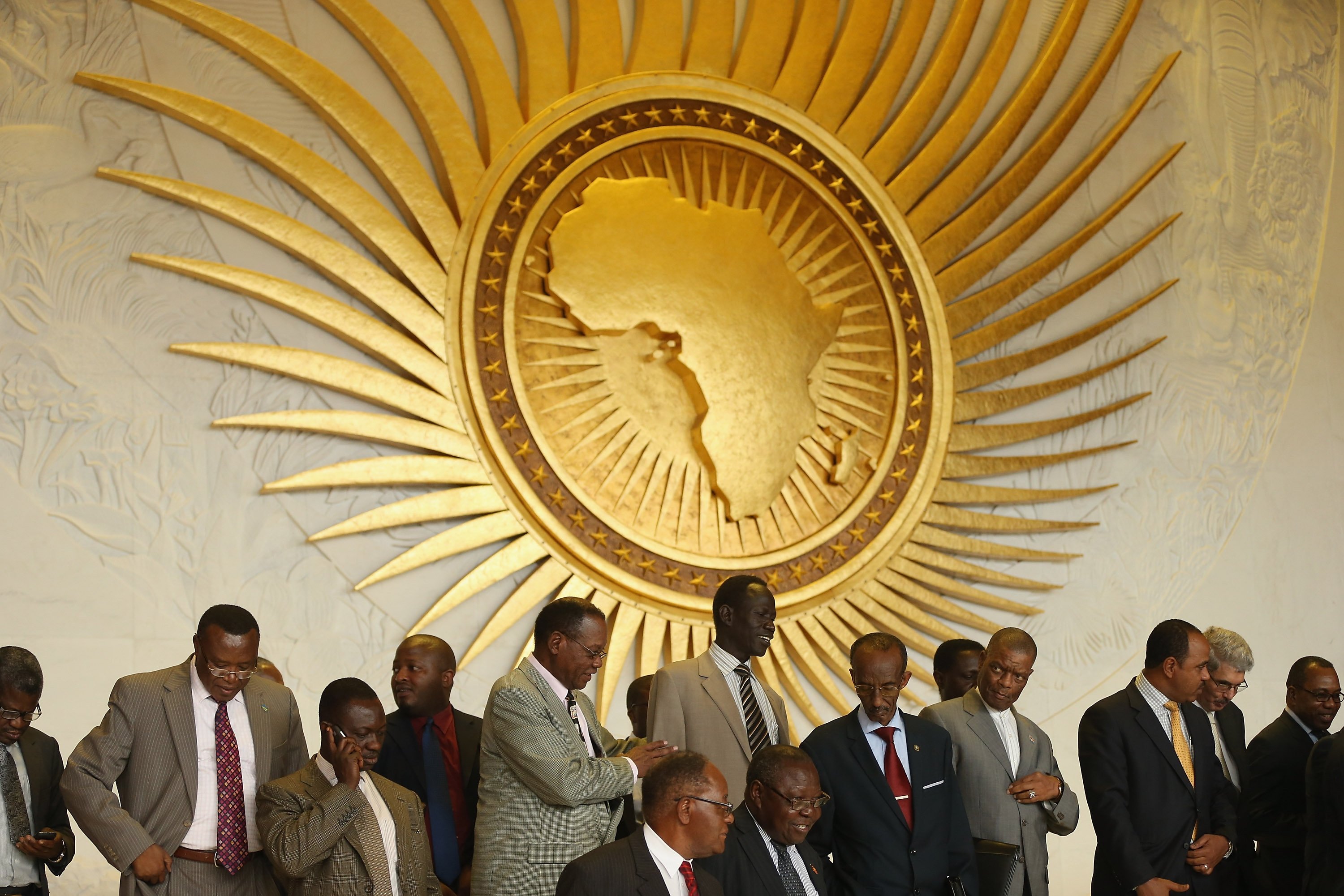 federal africa