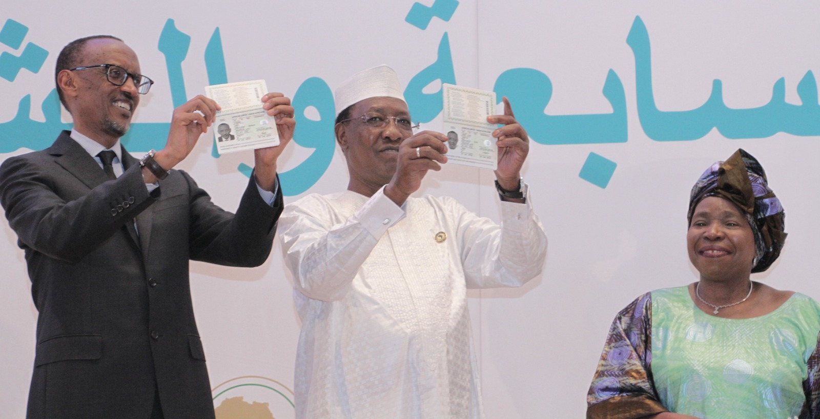 présidents africains